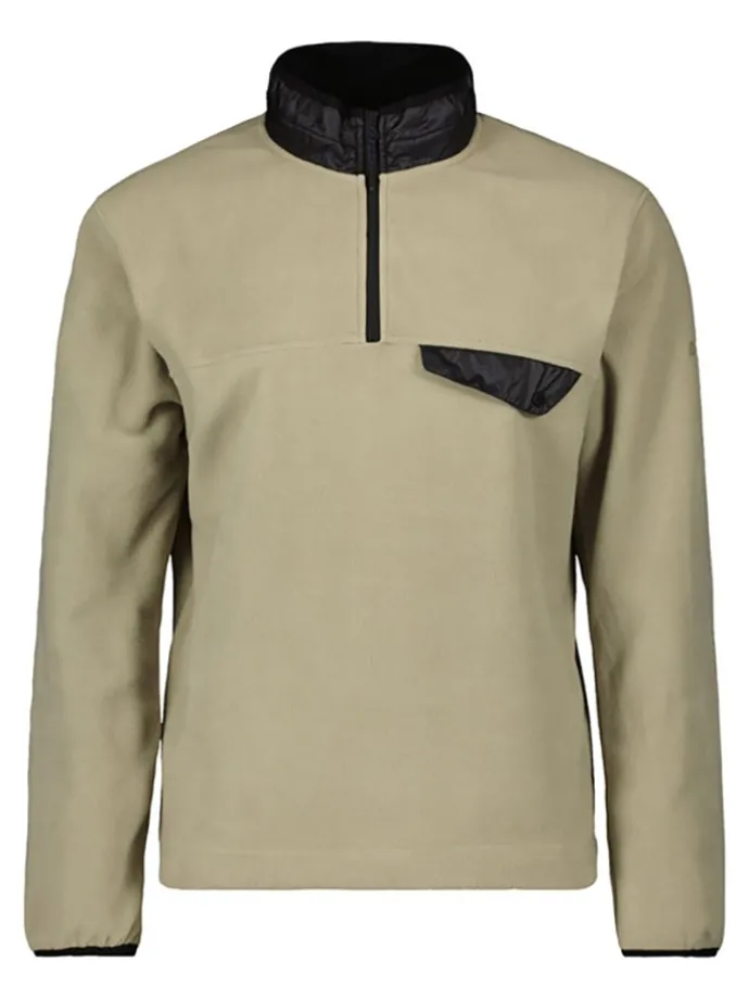 Fleece trui "Latemar" beige