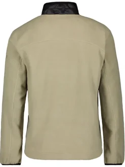 Fleece trui