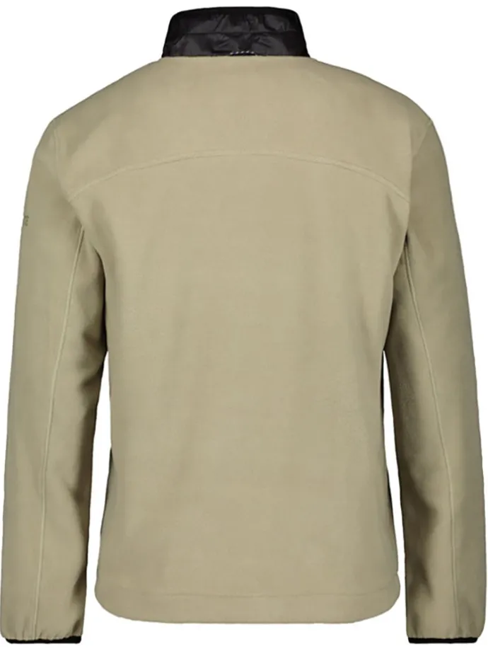 Fleece trui "Latemar" beige