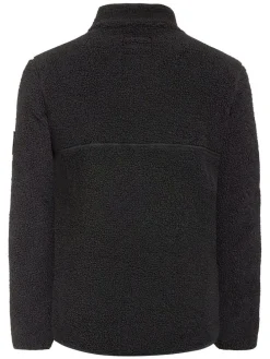 Fleece trui 