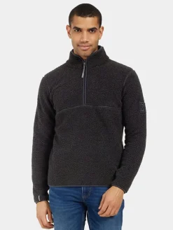 Fleece trui 