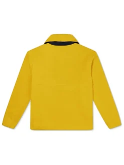 Fleece trui 