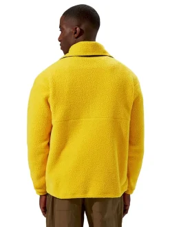 Fleece trui 