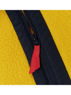 Fleece trui 