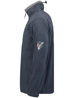 Fleece trui 