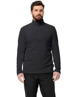 Fleece trui 