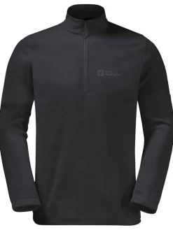 Fleece trui 
