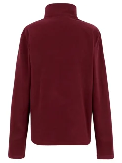 Fleece trui 