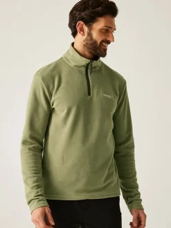 Fleece trui 