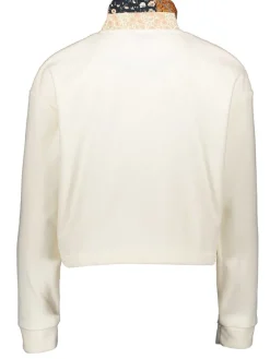 Fleece trui "Tilite" crème