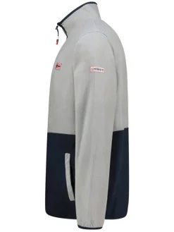 Fleece trui 