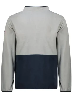 Fleece trui 