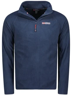 Fleece trui 