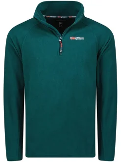 Fleece trui 