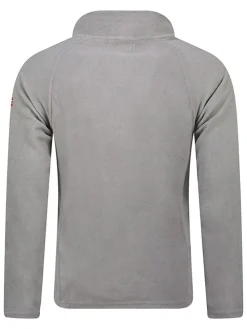 Fleece trui 