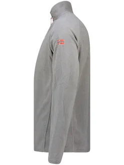 Fleece trui 