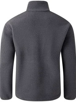 Fleece trui "Twin Tip" grijs