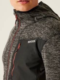 Fleece vest 