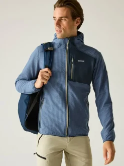 Fleece vest