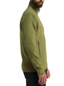 Fleece vest