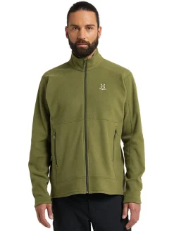 Fleece vest