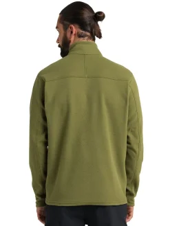 Fleece vest