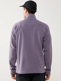 Fleece vest