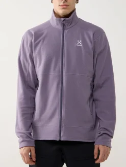 Fleece vest