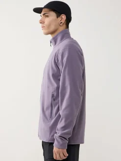 Fleece vest
