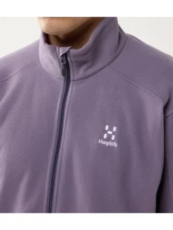 Fleece vest