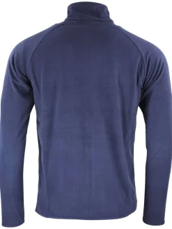 Fleece vest "Cafonor" donkerblauw