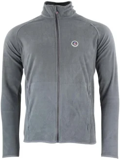 Fleece vest "Cafonor" grijs
