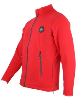 Fleece vest 