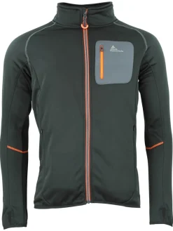 Fleece vest