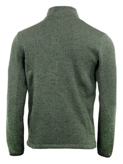 Fleece vest "Cemo" groen