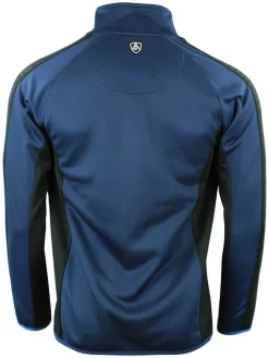 Fleece vest