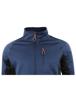 Fleece vest