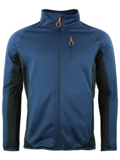 Fleece vest