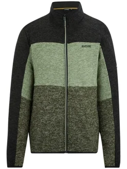 Fleece vest "Elram" kaki