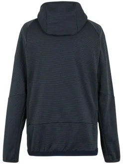 Fleece vest "Everet" donkerblauw