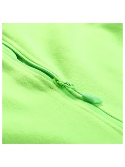 Fleece vest "Garim" groen