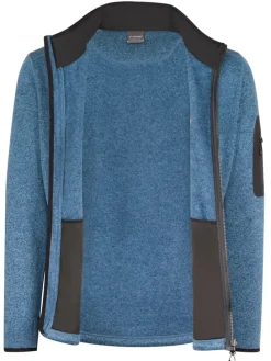Fleece vest