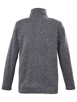 Fleece vest "KOS 471" grijs