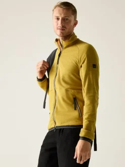 Fleece vest 