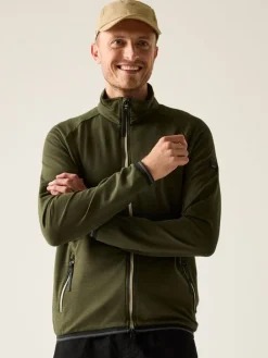 Fleece vest 