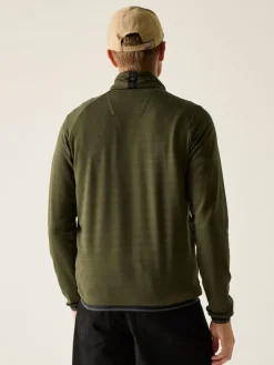 Fleece vest 