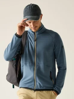 Fleece vest 