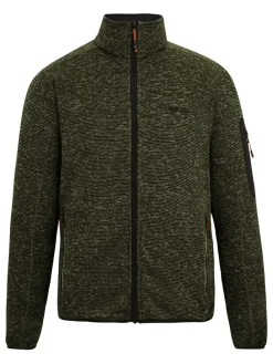 Fleece vest 