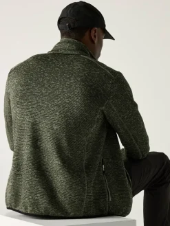 Fleece vest 