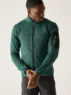 Fleece vest 